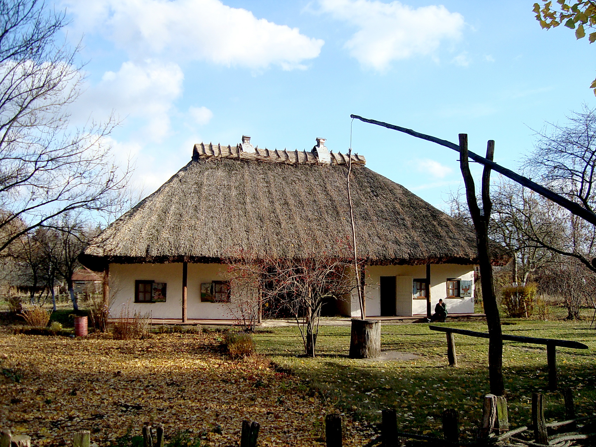 Переяслав скансен